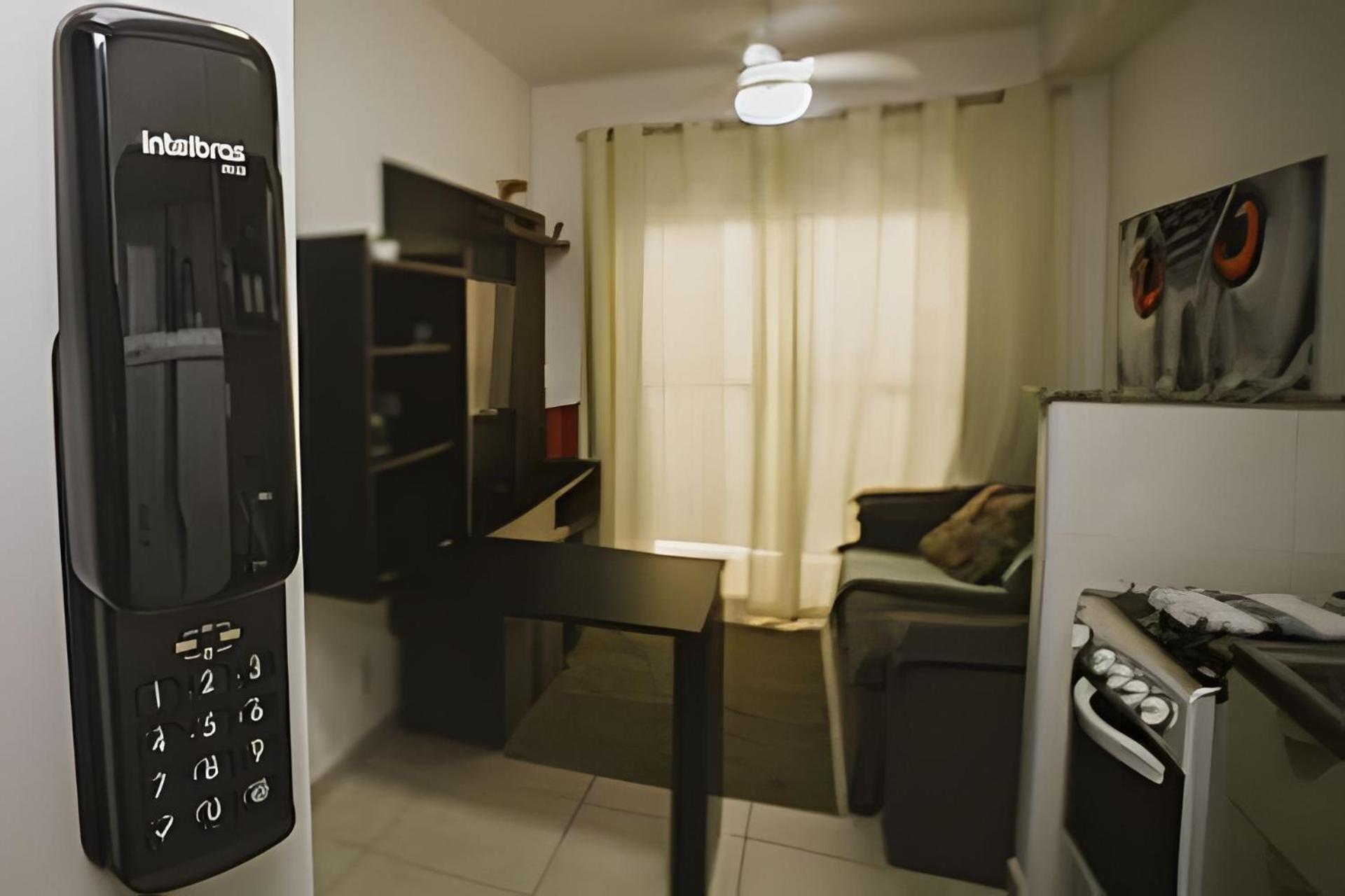 Apartamento Chacara Santo Antonio Ao Lado Da Estacao Joao Dias 1904 *