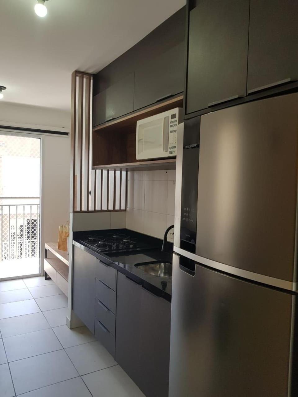 Apartamento Chacara Santo Antonio Ao Lado Da Estacao Joao Dias 1904 São Paulo